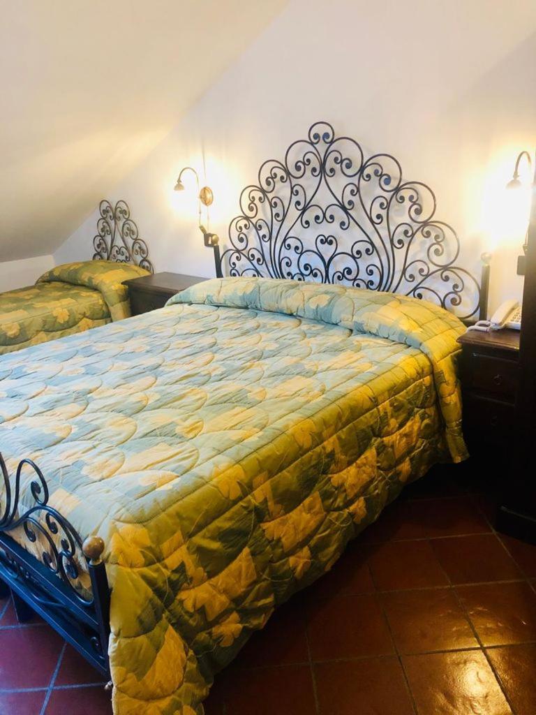 Hotel Bucaneve Pescasseroli Ngoại thất bức ảnh