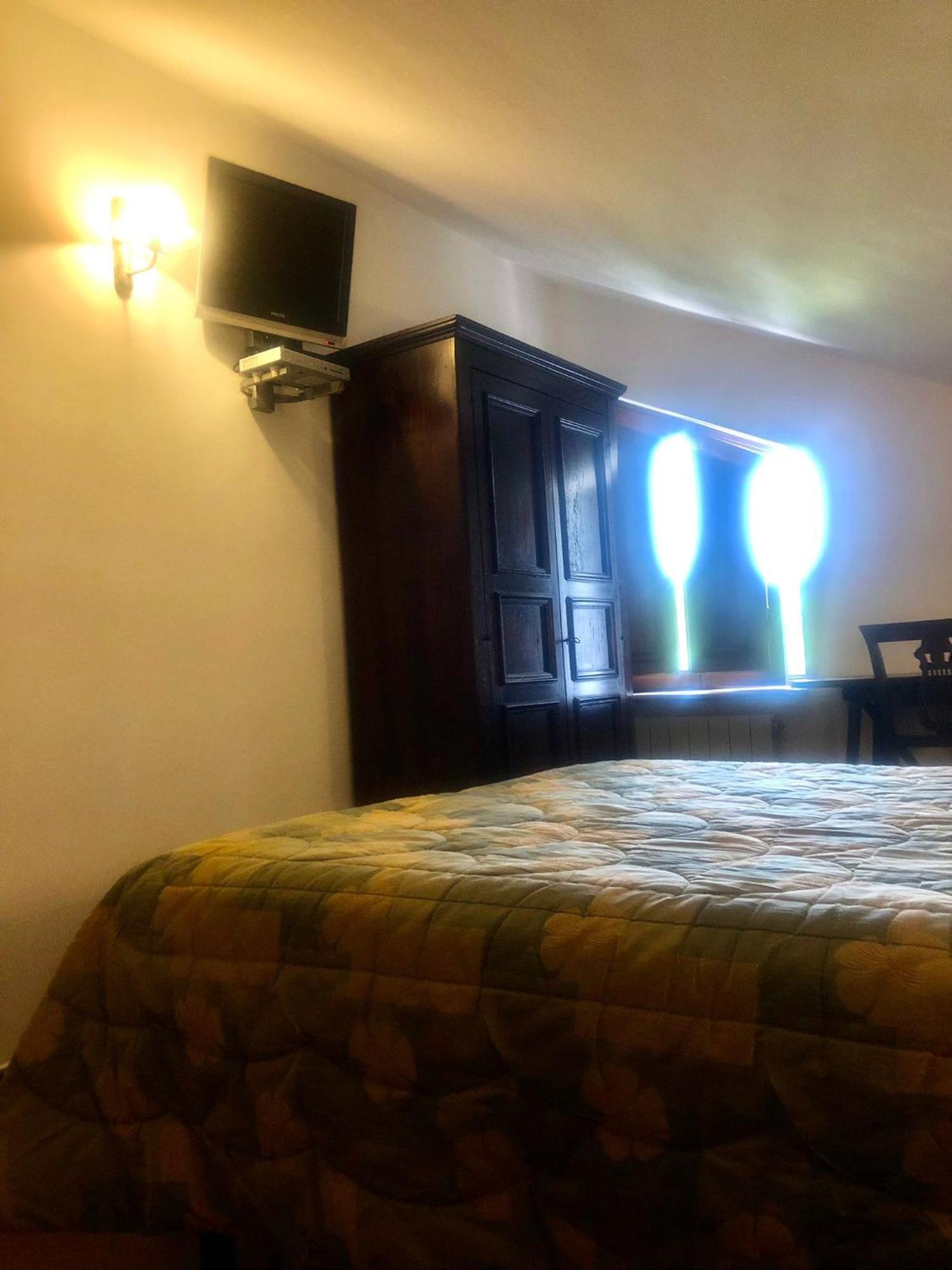 Hotel Bucaneve Pescasseroli Ngoại thất bức ảnh