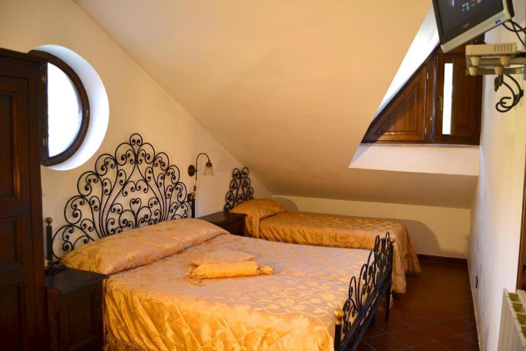 Hotel Bucaneve Pescasseroli Ngoại thất bức ảnh