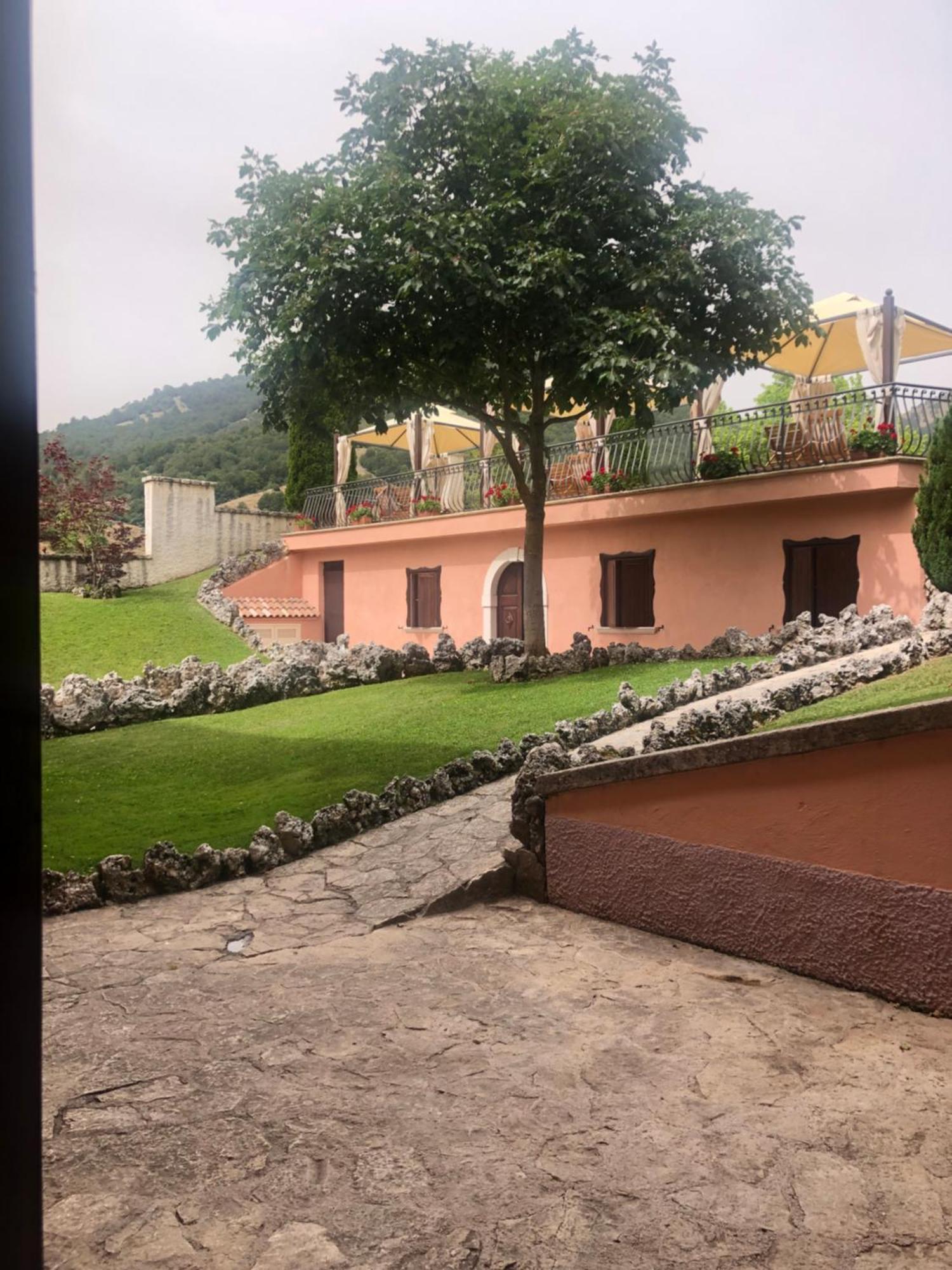 Hotel Bucaneve Pescasseroli Ngoại thất bức ảnh